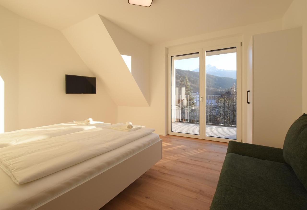Myquartier Innsbruck City Apartments Esterno foto